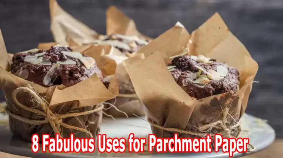 8 Fabulous Uses for Parchment Paper