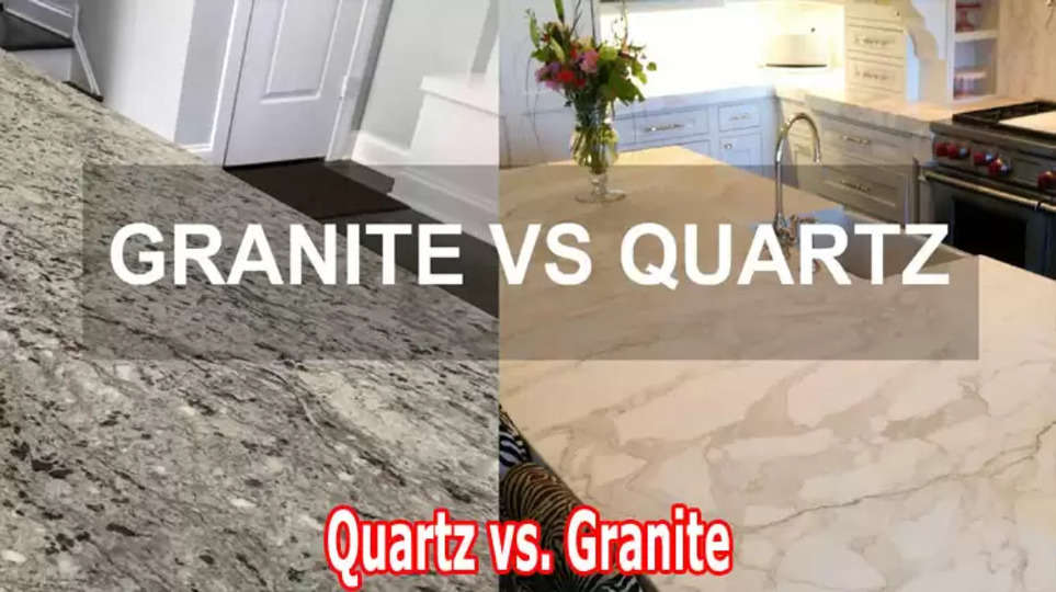 Quartz vs. Granite